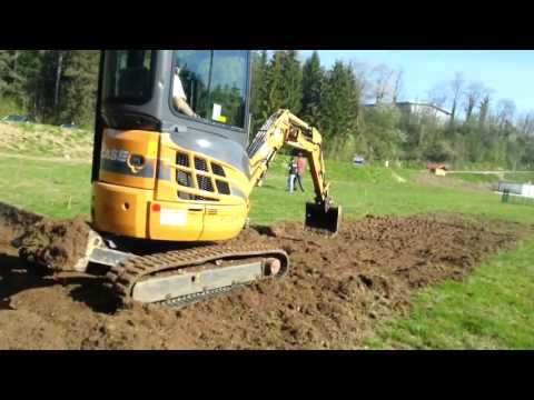 Airgonay construction piste voiture rc tt
