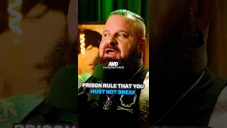 Prison Rule That You Must Not Break