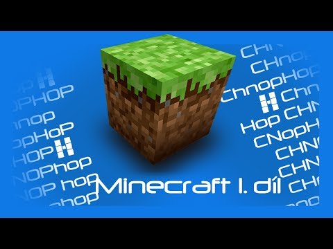 ►Minecraft 1.díl - Můj první let's play◄ HD