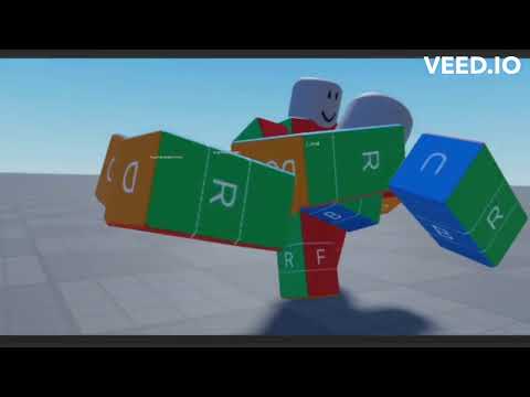 Roblox Moon Animation - Adult Gon fight cutscene