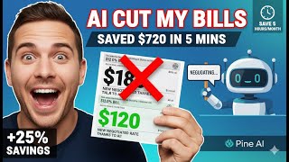 These 5 AI Tools Save Me 5 Hours Every Month on Money!