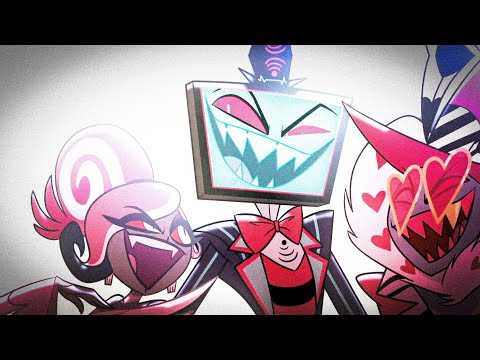 hazbin hotel - once we get up there (slowed~reverb)