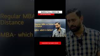 MBA Showdown: Regular vs Online vs Distance – What's Best for YOU?