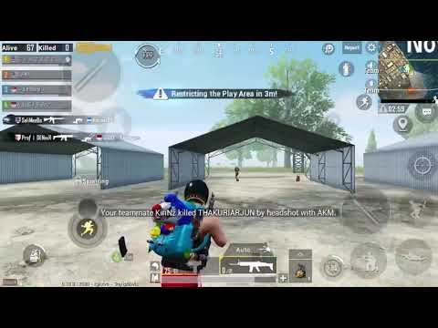 BURUNG APA TU GAMEPLAY | PUBG MOBILE 🤬