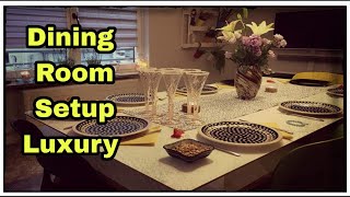 Top 5 best dining room interior design | new collection