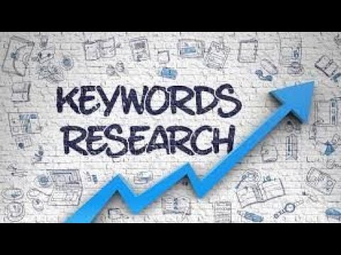 Keyword Research | How To Select Correct Keywords For Website | Google Keyword Research Tool