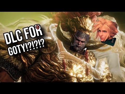 Should DLCs Have a Chance to Win GOTY?? | Does Elden Ring Deserve Another Win?!?!