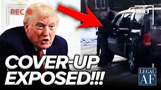 Trump FBI COVER-UP gets IMMEDIATELY EXPOSED