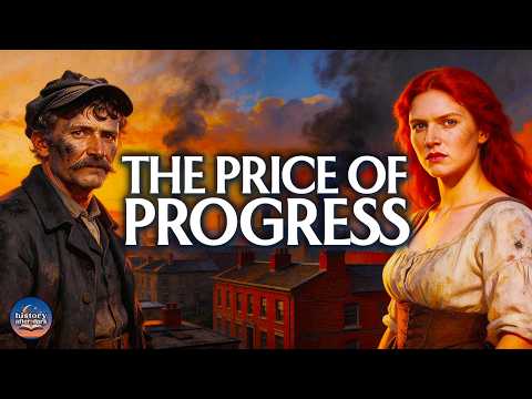 How the Industrial Revolution Changed Humanity Forever | A Bedtime History Documentary