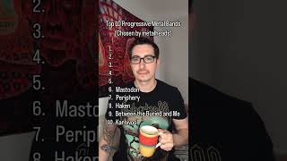 Top 10 Progressive Metal Bands