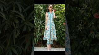 Beautiful cotton & printed kurti design#fashion #shorts #kurti #ytshorts