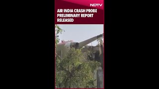 Air India 171 Crashed 32 Seconds After Takeoff, No Bird-Hit: Probe Report