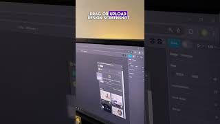 Figma Design 10 second hack....#figma #designhack #uidesign  #wireframe #prototyping #figmaplugins