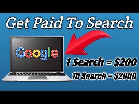 How To Make Money Using Google Search | Earn Money By Searching On Google #googlesearch #earnmoney