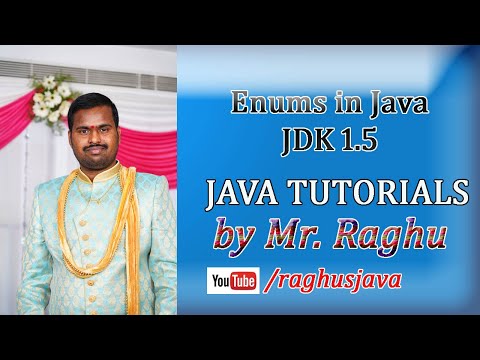 Part#3 Java Tutorial | Enums in Java | Ordinal