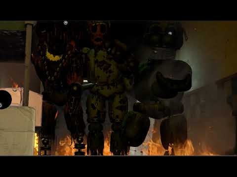 (SFM/FNAF) Five Nights At Freddy's 3 Fire