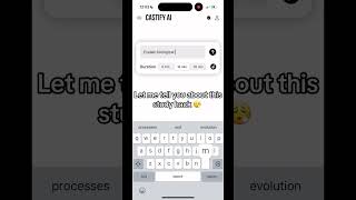 Study on the go—just listen 😳