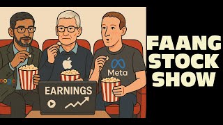 Tesla x NETFLIX Earnings! | AI Taking JOBS | Buy The Dip In NFLX? | FAANG STOCK RECAP SHOW