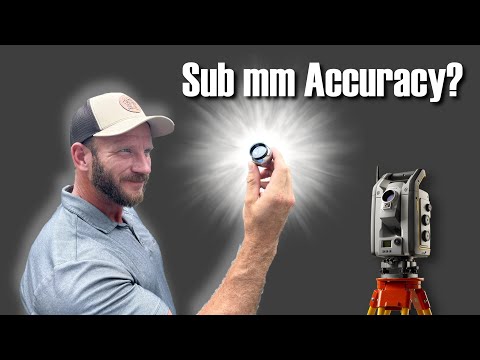 Surveying Target Error & Ball Prisms