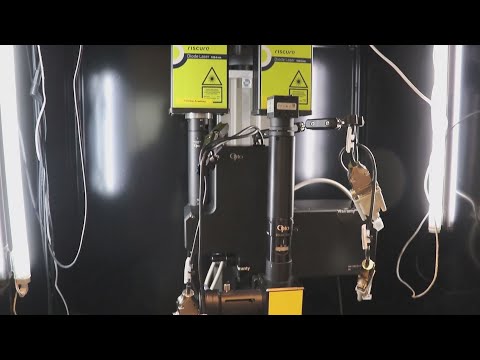 TwinScan Upgrade for Laser Station 2