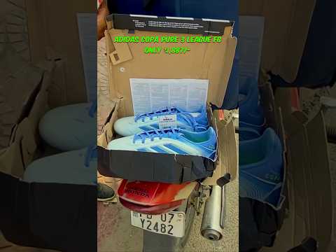 Adidas copa pure 3 fg/mg                                           Full video on channel 🔜 #adidas