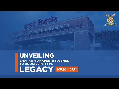 "Unveiling BVDU's Legacy: Part 1 - The Establishment Story"