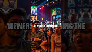 Questionable Viewer Comments on Expected and Unexpected Scenarios in Movies and TV