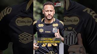 O VERDADEIRO SALÁRIO DE NEYMAR NO SANTOS #shorts