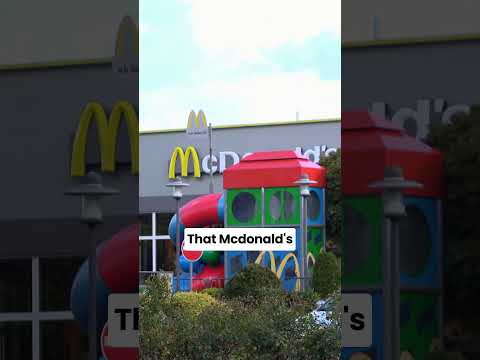 Why is McDonald’s also considered a Real Estate company? #mcdonalds #realestatecompany #franchise