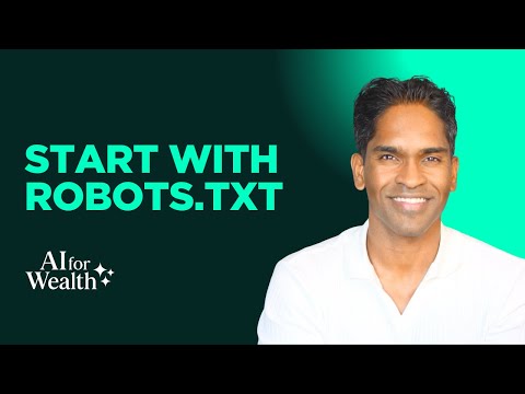 The Foundation of your Firm's AI Search Optimization Strategy