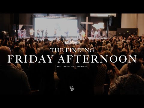 The Finding Conference 24 | Jessica Koulianos + Jesus Image | Friday Afternoon