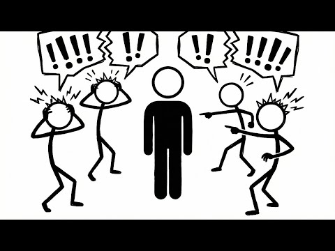 Sigma Rule: When You Stop Reacting, People Lose Control