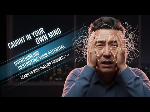 Overthinker | When Your Mind Becomes Your Enemy | Learn to overcome