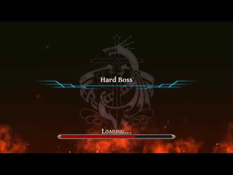 TAC - Dark Phantom 3 Hard Boss 1 Run Semi-auto