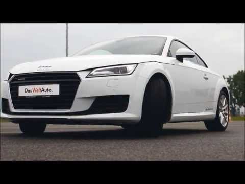 Das WeltAuto - Audi TT Coupé