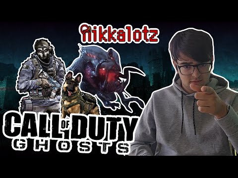 Call of Duty Ghosts: New Console, Same Warfare [Nikkalotz Season 0]