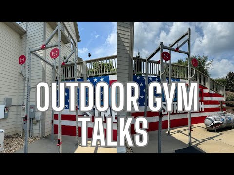 Talking Pure Strength Outdoor Edition