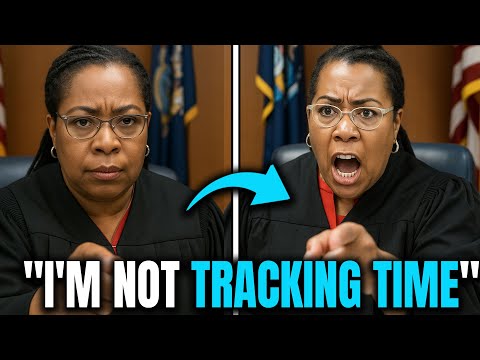 He’s Back! Judge and Prosecutor Shut Down Sovereign Citizen Nonsense