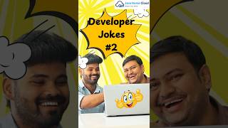 The FUNNIEST Developer Jokes That Will Make You LOL #developer #jokes #fun #aws #devops #2026 #cloud