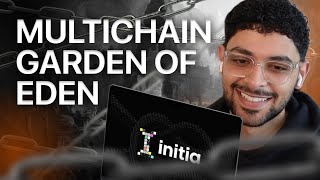 Your Favorite dApp’s Favorite Blockchain - Initia | #50 Part 1