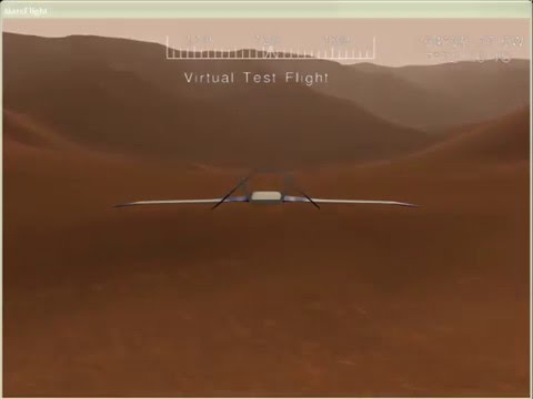 MarsFlight