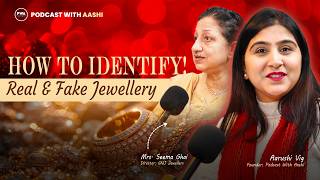 How to Identify Duplicate vs Real Jewellery | Hallmarks & Stamps BIS IGI Gold10K-24K | Silver-925