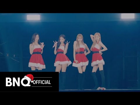 [BLACKPINK] LAST CHRISTMAS + RUDOLPH THE RED NOSED REINDEER 2018 ARENA TOUR [IN KYOCERA DOME] OSAKA