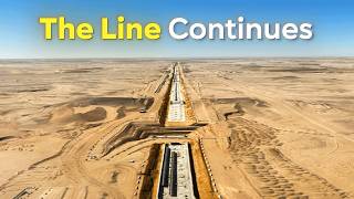 The Line in 2025: What Is Really Happening?