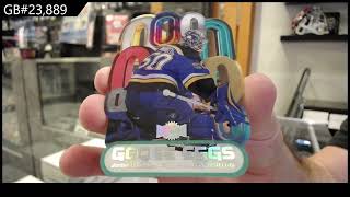 GB #23,889 - 20-21 Extended, 23-24 Allure & 23-24 Metal Universe Hockey Box Break