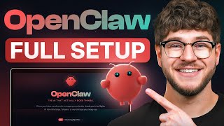 Full OpenClaw Setup Tutorial: Step-by-Step Walkthrough (Clawdbot)