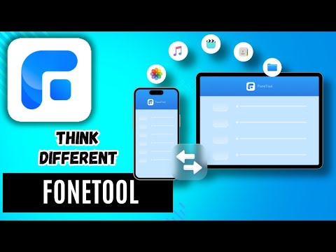 FoneTool Full Review: The BEST iPhone Data Manager? | Backup, Transfer & GIVEAWAY!