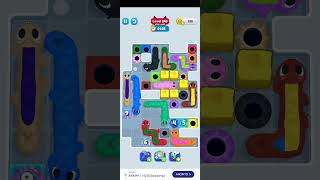 gecko out level 243 #gameplaywalkthrough #mobilegame #gameplay #shorts