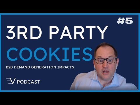 The End of 3rd Party Cookies: Impacts & Solutions For B2B Lead Generation Companies