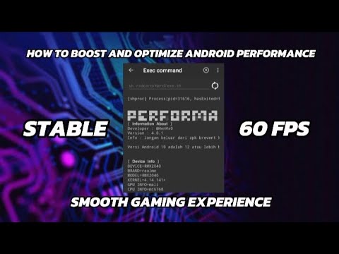 How to Boost and Optimize Android Performance using Brevent Application [ NO ROOT ]